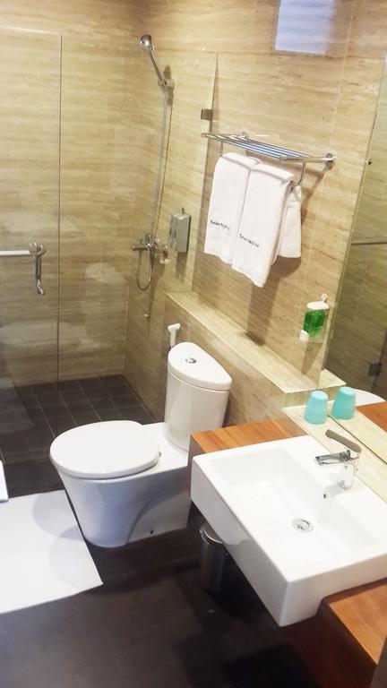 Hotel Dago Teuku Angkasa 14 Bandung Pokój zdjęcie