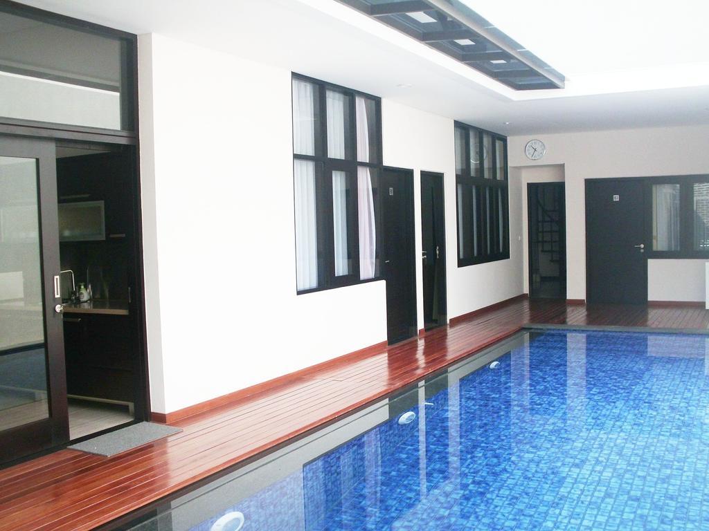 Hotel Dago Teuku Angkasa 14 Bandung Zewnętrze zdjęcie