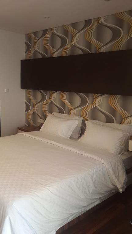 Hotel Dago Teuku Angkasa 14 Bandung Pokój zdjęcie