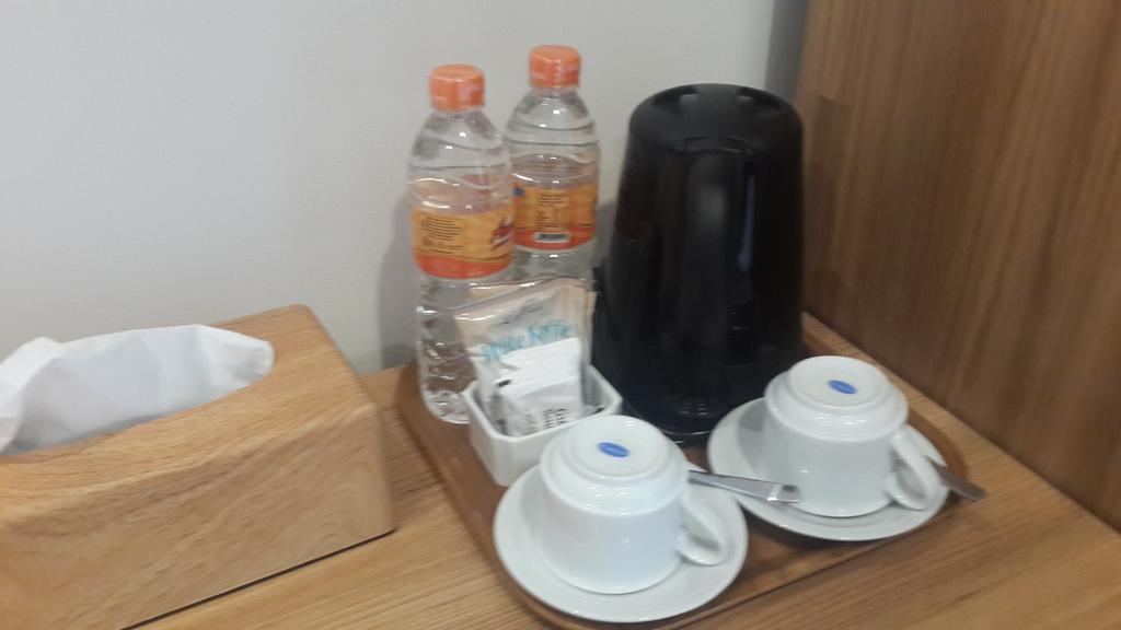 Hotel Dago Teuku Angkasa 14 Bandung Pokój zdjęcie