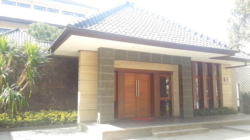 Hotel Dago Teuku Angkasa 14 Bandung Zewnętrze zdjęcie