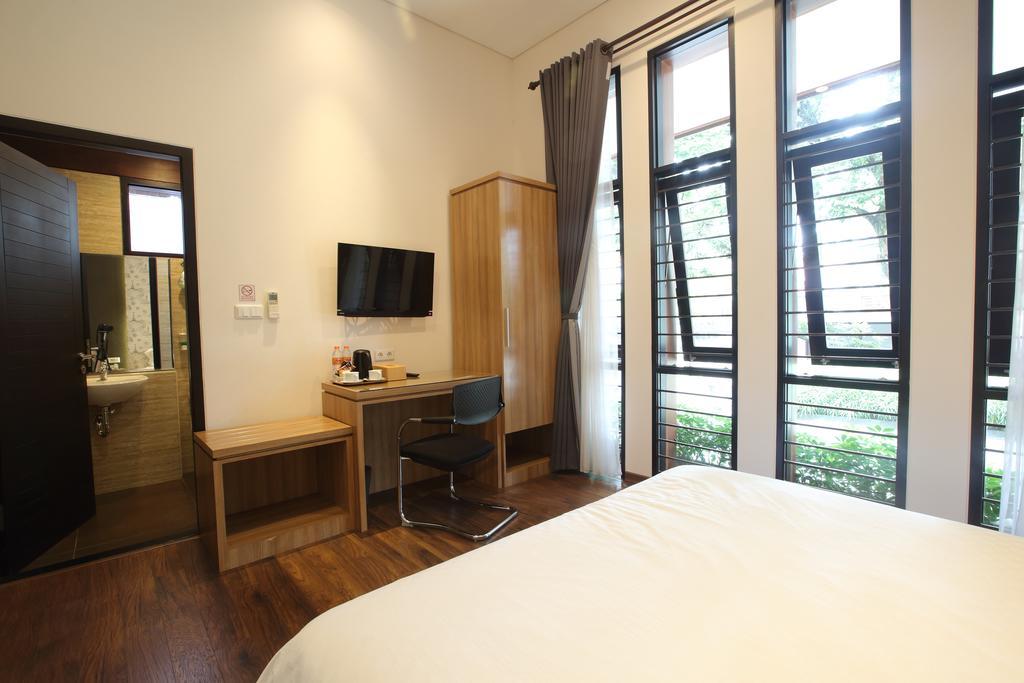 Hotel Dago Teuku Angkasa 14 Bandung Zewnętrze zdjęcie
