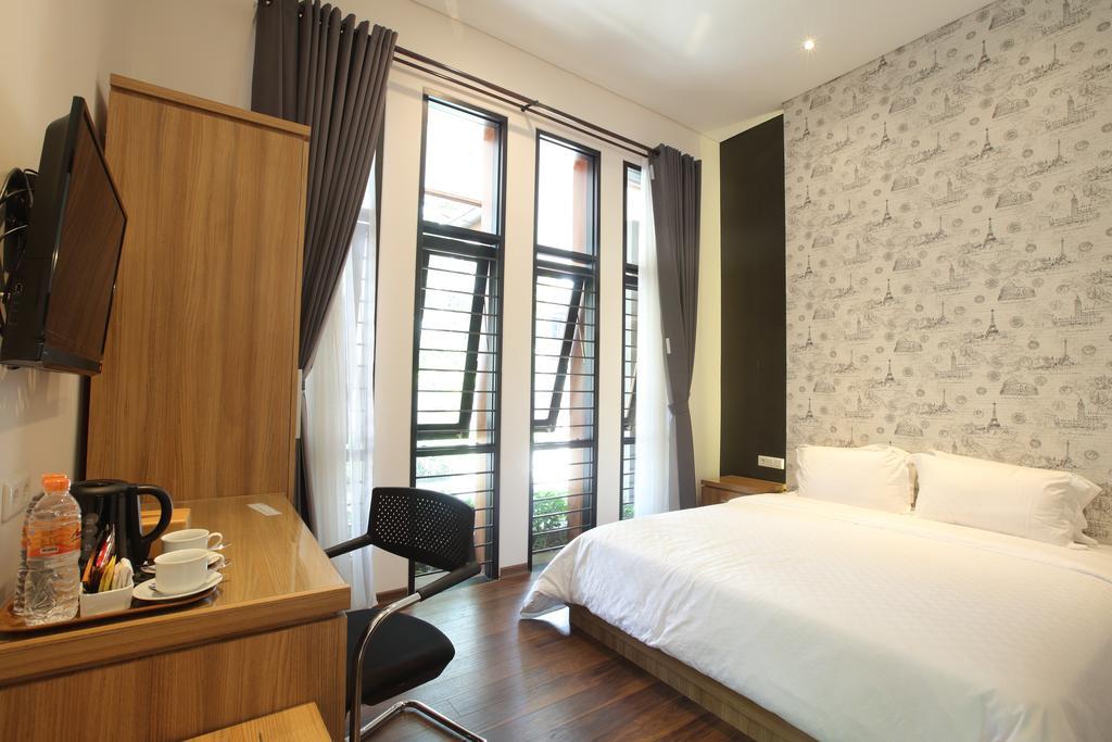 Hotel Dago Teuku Angkasa 14 Bandung Zewnętrze zdjęcie