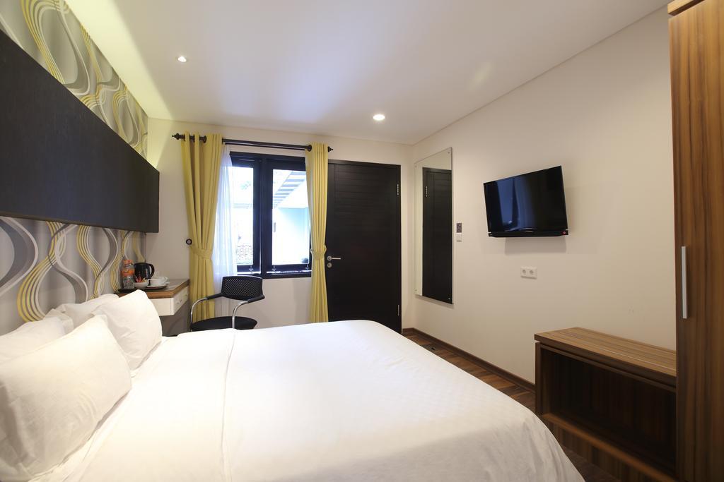 Hotel Dago Teuku Angkasa 14 Bandung Zewnętrze zdjęcie