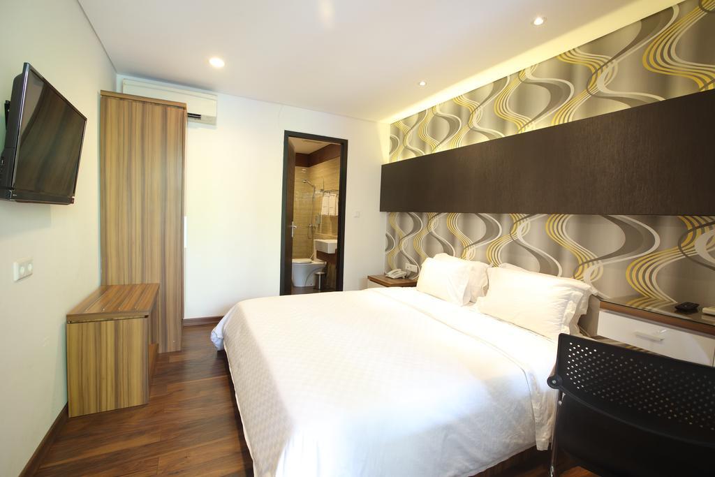 Hotel Dago Teuku Angkasa 14 Bandung Zewnętrze zdjęcie